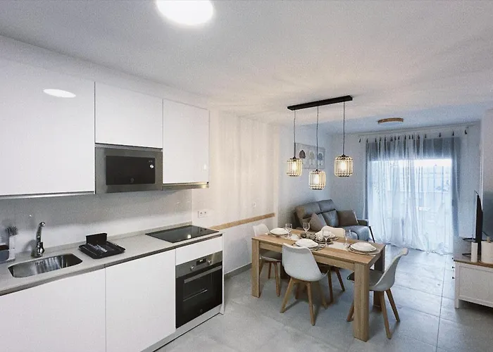 Apartment - Boliches Playa *